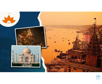 Affordable Golden Triangle Tour Package – Book Now for Exclusive Deals!
