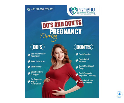 Prabhu Women’s Hospital — Best Maternity Hospital in Ahmedabad for Safe Deliveries