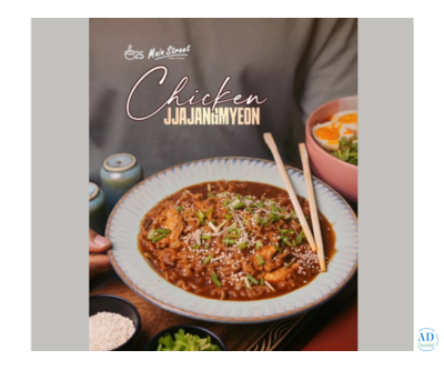 Korean Food In Salt Lake, Kolkata - 25 Main Street Cafe