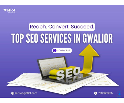 Best SEO Services in Gwalior