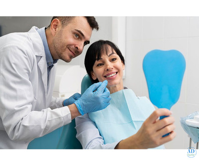 Teeth Cleaning Clinic in Doha