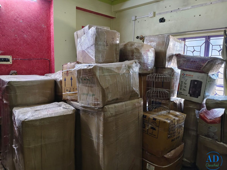 PACKERS AND MOVERS KOLKATA