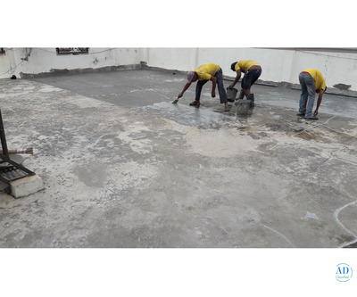 Waterproofing Contractors