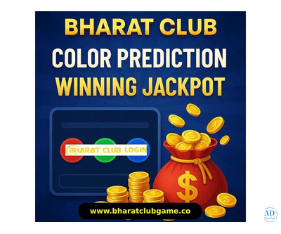 Play, Win & Celebrate — Join Bharat Club for Unstoppable Thrills!