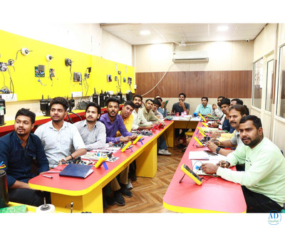 AC Mechanical Repairing Course in Delhi | Call Now 8800485390