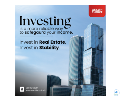Investment in Real Estate | Where we see change as an opportunity