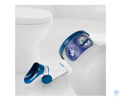 Mexple Urine Pot – Hygienic, Durable & User-Friendly Solution for Safe Urine Collection
