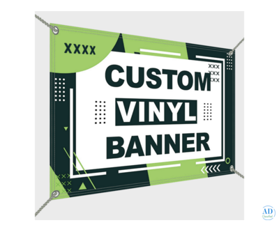 VINYL BANNER PRINTING NYC – Fast, Custom & Affordable! (New York)