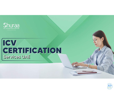 ICV Certification Services in UAE | Shuraa Tax
