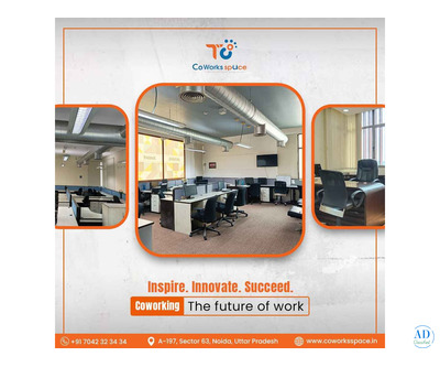 Best Coworks Space – Premium Shared Offices for Professionals & Startups