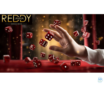 Join Reddy Anna - Your Best Online Cricket Gaming Destination