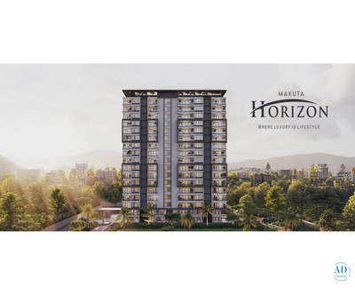 Luxury Corner Apartments in Kompally | Makuta Horizon