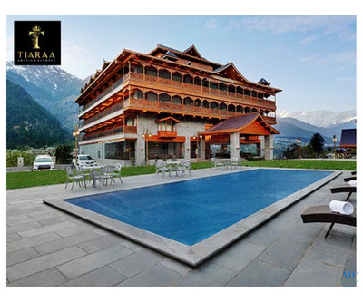 Best 4 Star Hotels in Manali for a Comfortable & Scenic Stay