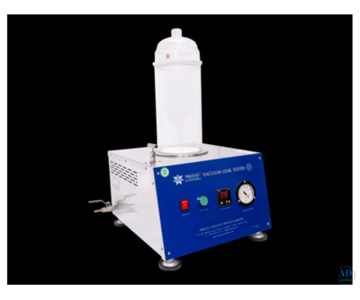 What Is a Vacuum Leak Tester and How Does It Ensure Product Integrity?