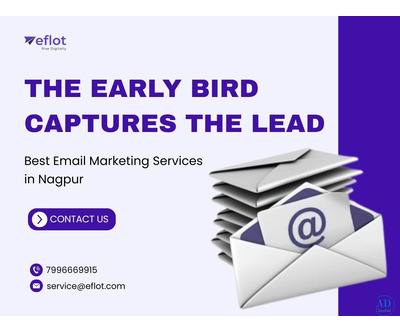BEST EMAIL MARKETING SERVICES IN NAGPUR