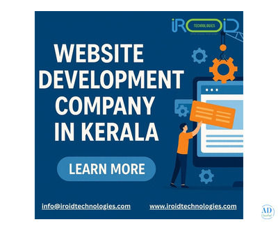Best Website development company in Kerala