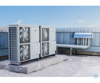MG Cooling Solutions: IoT Based HVAC Automation