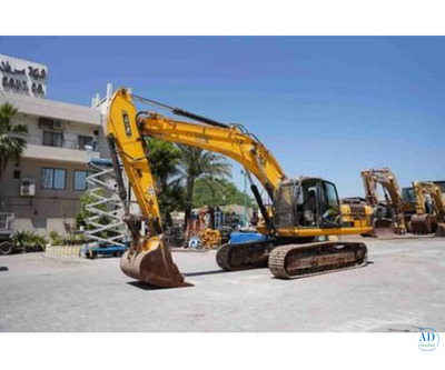 Exclusive Discounted Price on 2008 JCB JS330LC Track Excavator