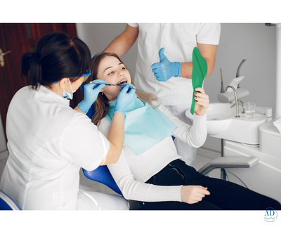 Instant Teeth Whitening – Bring Back Your Smile’s Glow