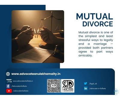 How to File for Mutual Divorce in India - A Smooth & Hassle-Free Guide - Advocate Anulekha Maity