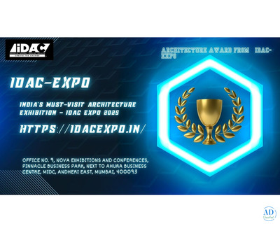 India’s Must-Visit Architecture Exhibition – iDAC Expo 2025
