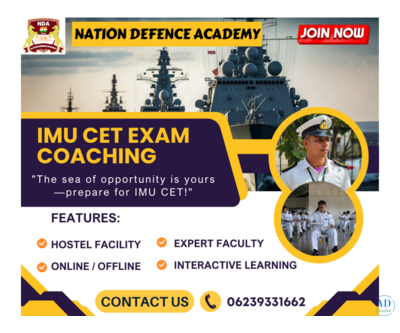 Best IMU CET Coaching