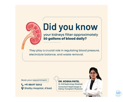 Advanced Dialysis Treatment in Ahmedabad for Kidney Health