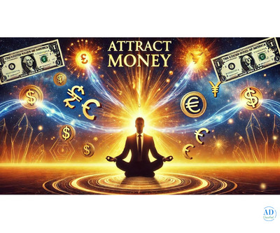 Title: Master the Art to Attract Money and Abundance