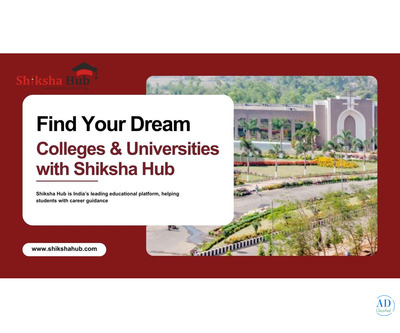 Shiksha Hub – Discover Top Colleges & Universities in India for Your Career Growth