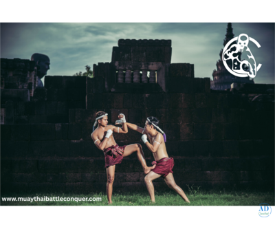 Muay Thai Battle Conquer - Traditional training and Holistic Wellness
