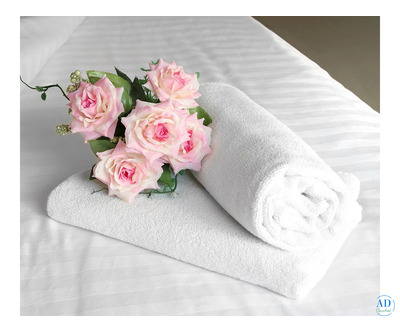 Bulk Cam Towel Cotton-Polyester Bath Towels & Mats