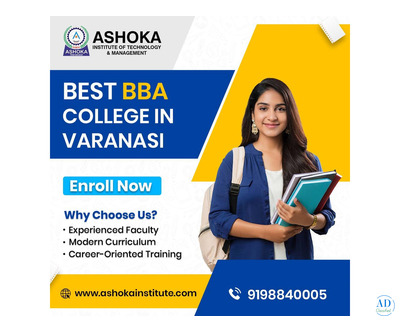 Best BBA College in Varanasi