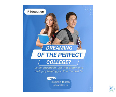 Find the Best Colleges in Delhi – Verified by IP Education