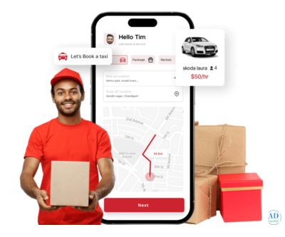 Taxi App Developer