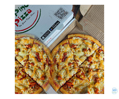 pizza restaurant in Ulwe offering buy one get one offer