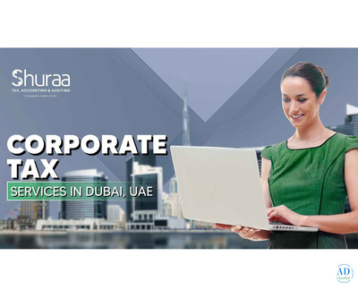 Step-by-Step Guide to Corporate Tax Services in the UAE