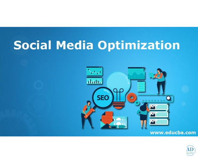 Hire Our Professional Social Media Optimization Services Today!