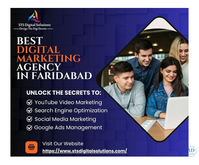 Best Digital Marketing Course In Faridabad