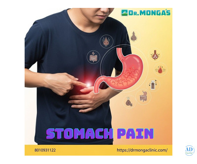 Stomach ache doctor in Mayur Vihar ph-iii