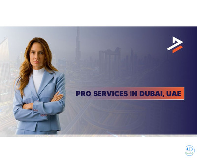 Simplify Business Setup with Professional UAE PRO Services