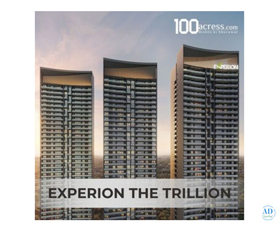 Smart Investment in Prime Location | Experion the Trillion