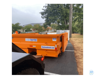 Construction Bin Rental Vancouver – Fast & Affordable