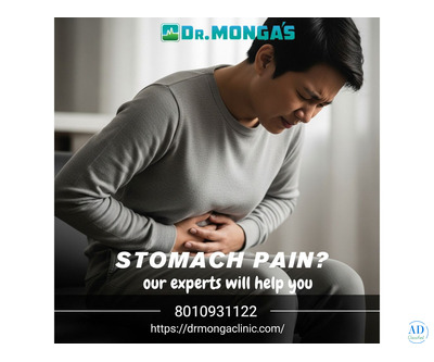 Looking for doctor specializing in stomach problems in Patparganj