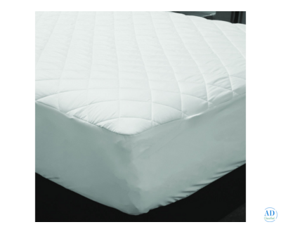 Buy Quilted Mattress Pad – Waterproof, Comfortable & Durable for Hotels
