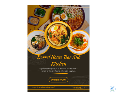 Barrel House Bannerghatta – Best Reviews Rated Restaurant in Bengaluru