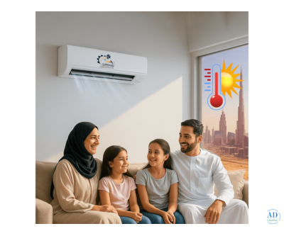 Stay Cool with AC Maintenance UAE – 24/7 Service in Dubai
