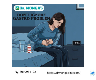 Stomach specialist doctor in Ram Nagar