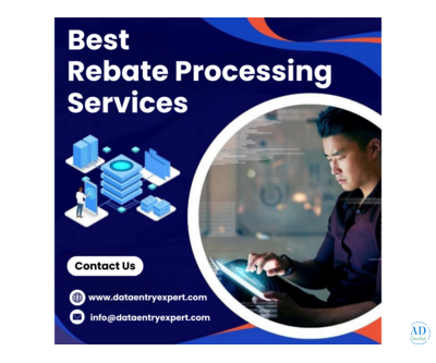 Outsourcing Rebate processing Service