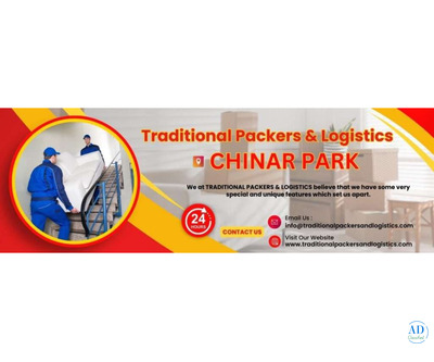 PACKERS AND MOVERS CHINAR PARK