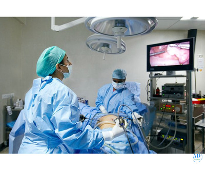 Best Laparoscopy Training in India